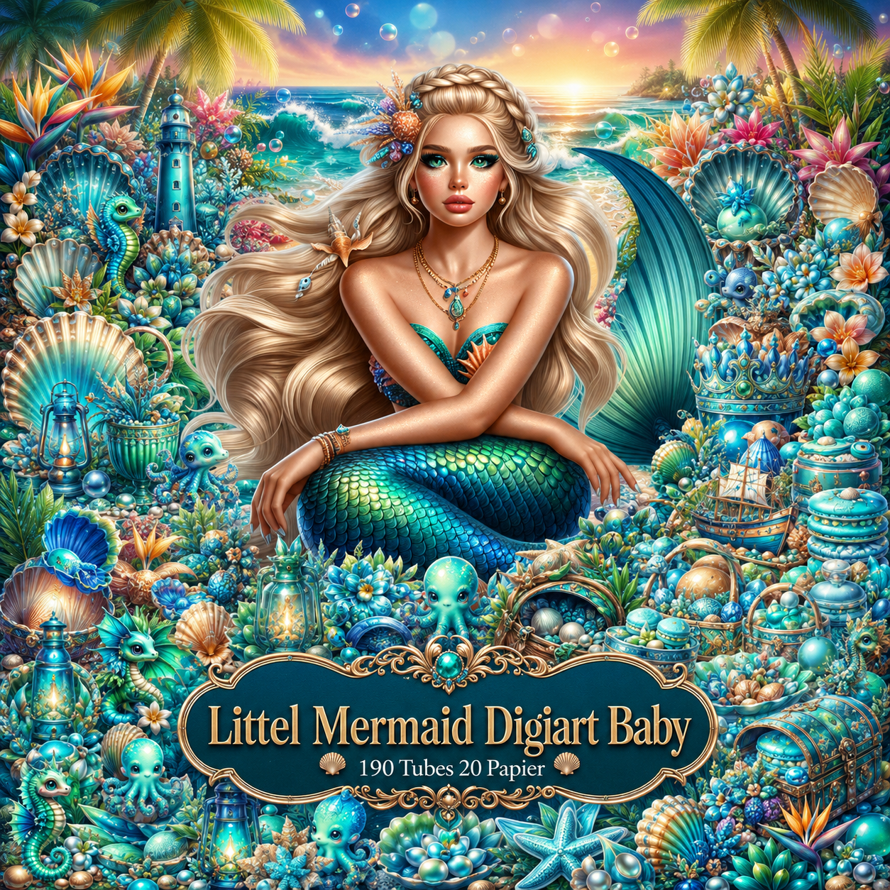(image for) Little Mermaid
